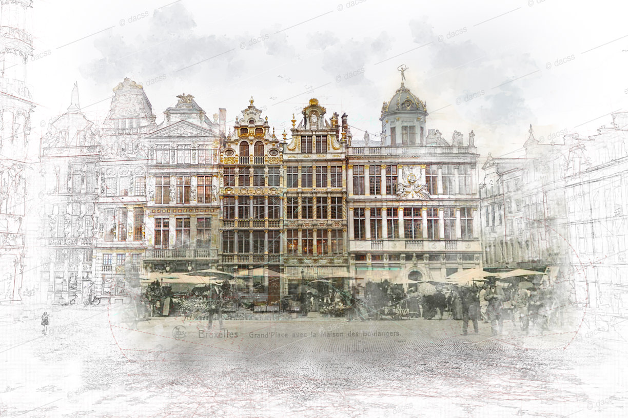 Grand place – corporations